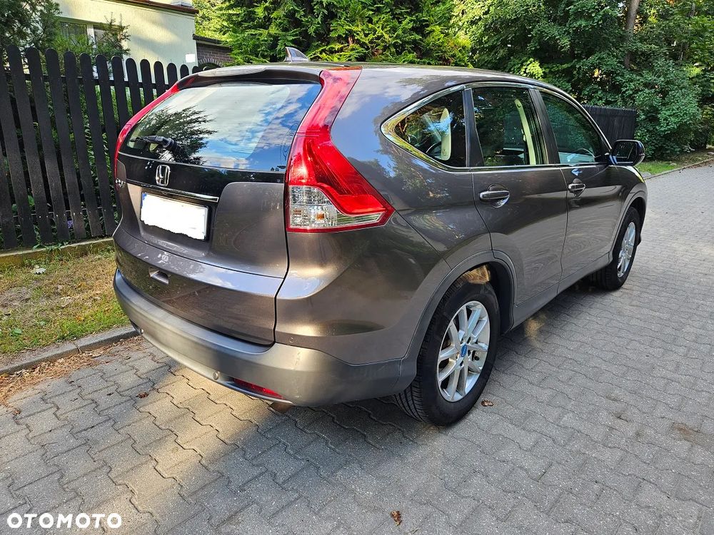 Honda CR-V 2.0i-VTEC 2WD Elegance - 9