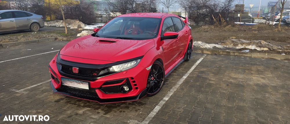 Honda Civic Type R 2.0 VTEC Turbo GT - 1