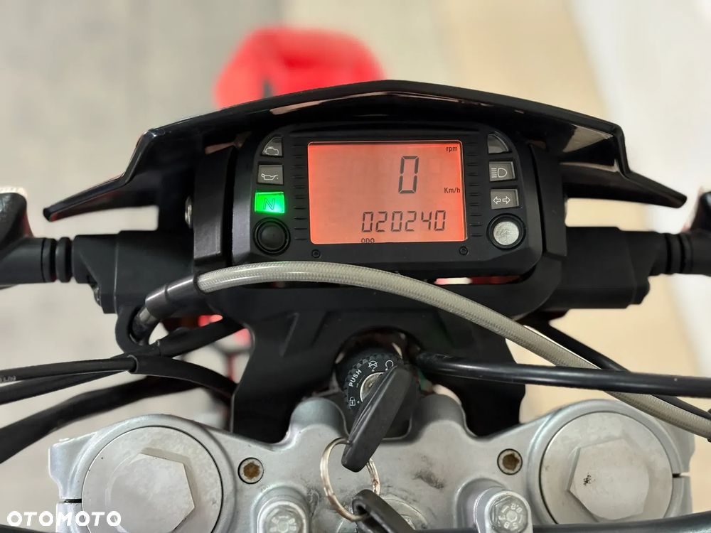 Aprilia SX - 7
