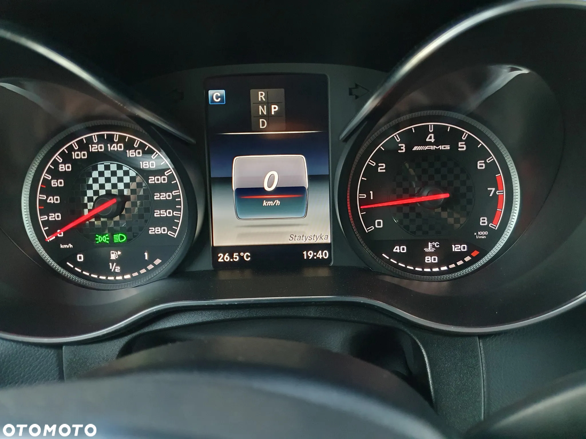 Mercedes-Benz GLC AMG 43 4-Matic - 19