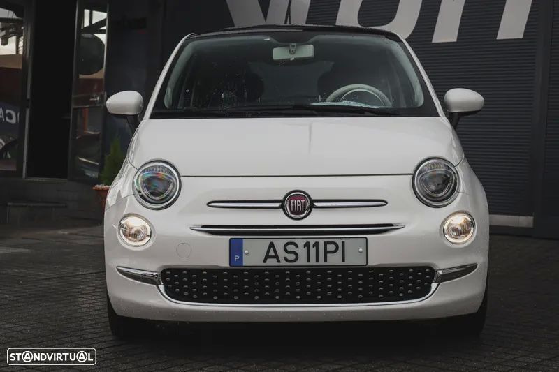 Fiat 500 1.0 Hybrid Dolcevita - 6