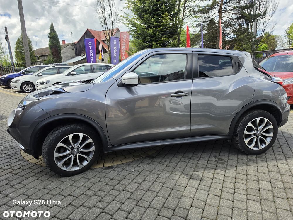 Nissan Juke 1.5 dCi N-Vision - 17