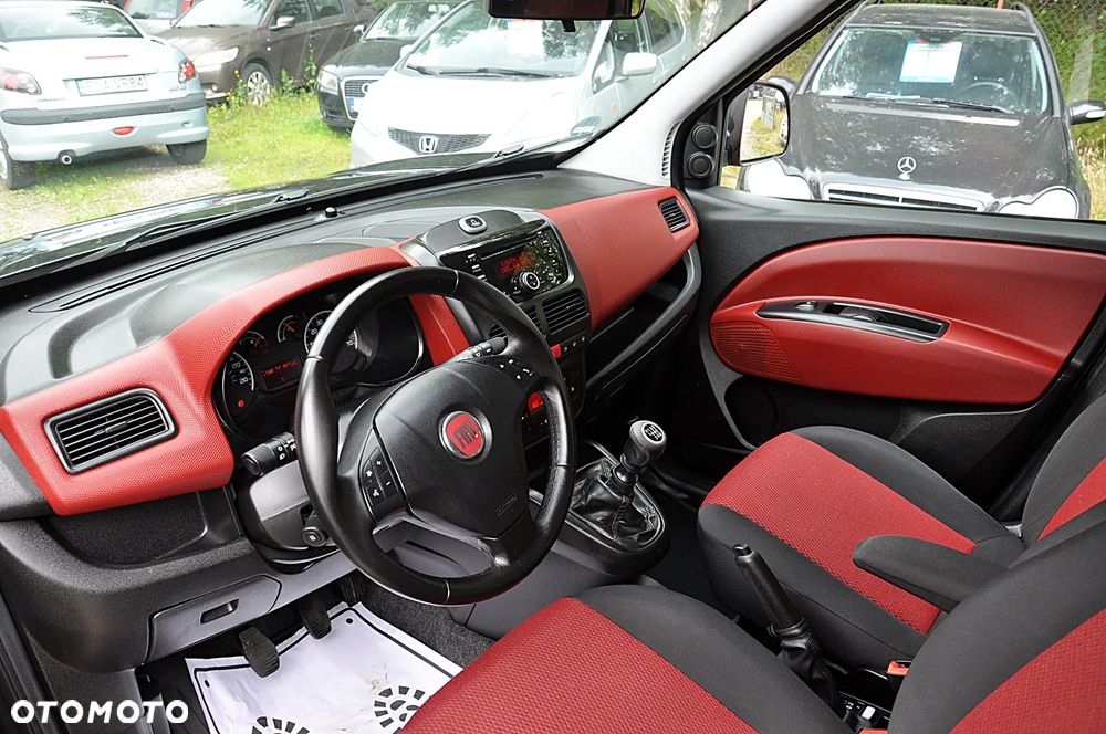 Fiat Doblo - 15