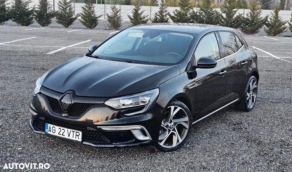 Renault Megane 1.6 dCi Energy GT Line - 1