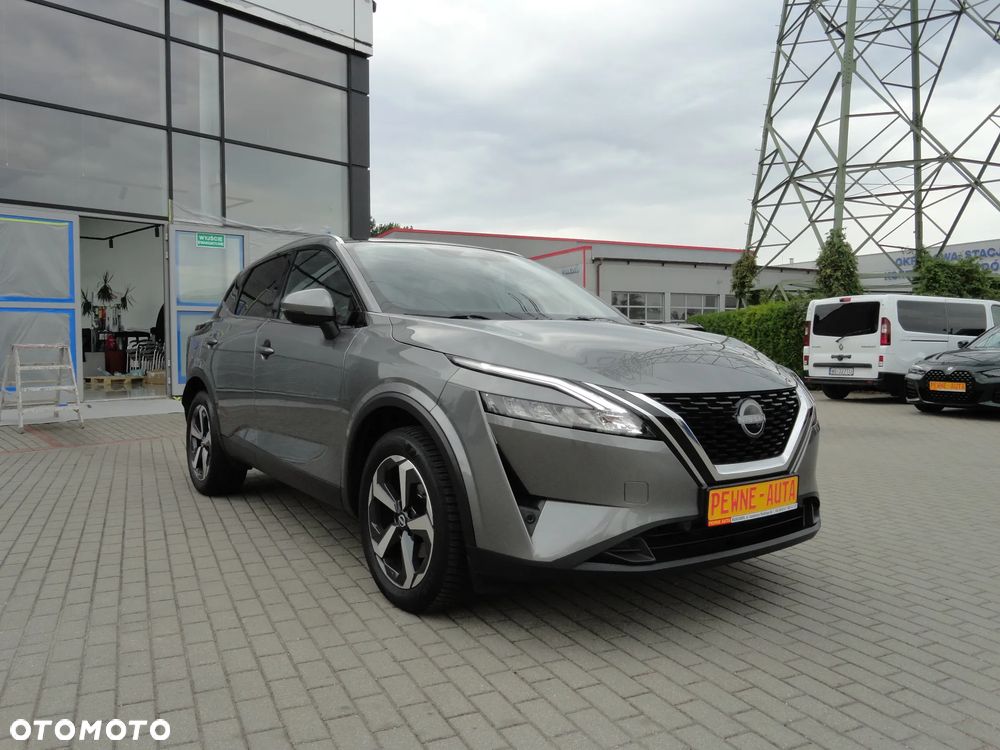Nissan Qashqai 1.3 DIG-T MHEV Xtronic N-Connecta - 35