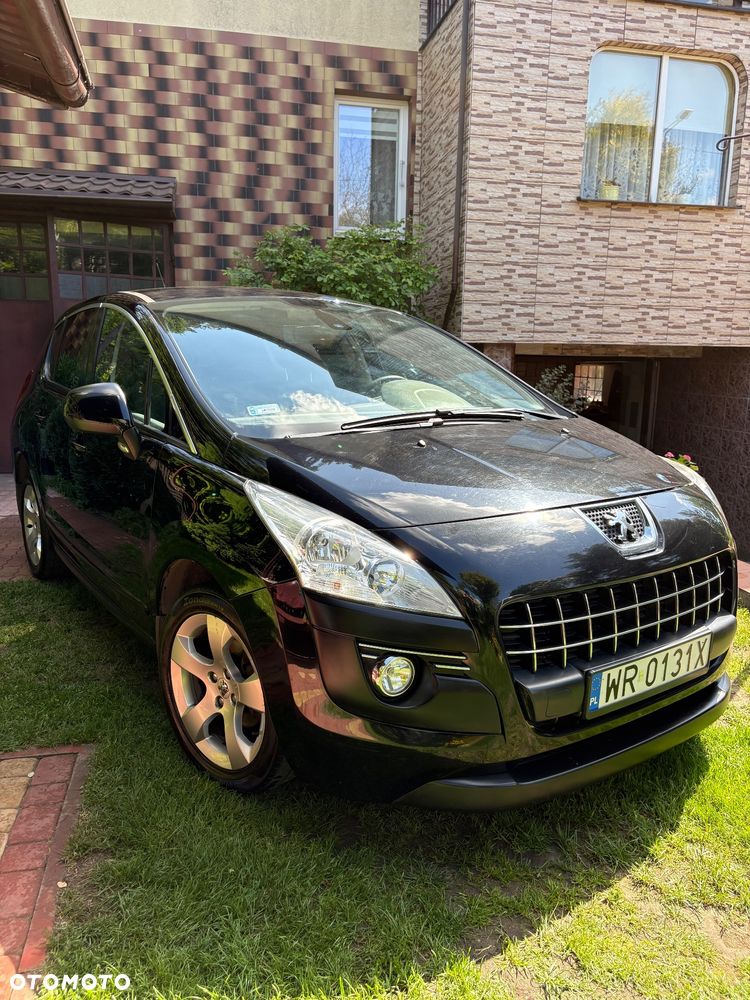 Peugeot 3008 - 3