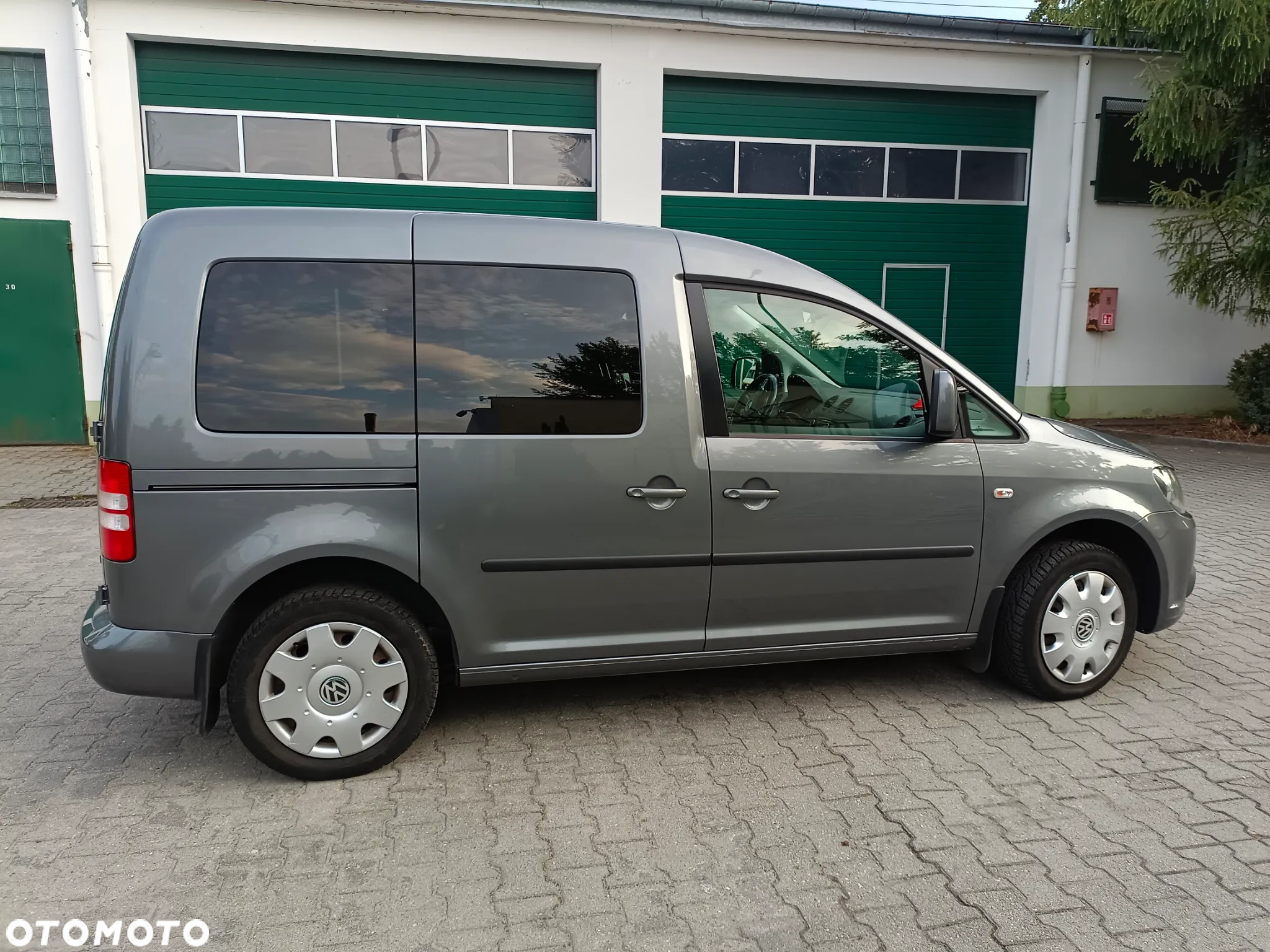 Volkswagen Caddy 2.0 TDI Trendline - 11