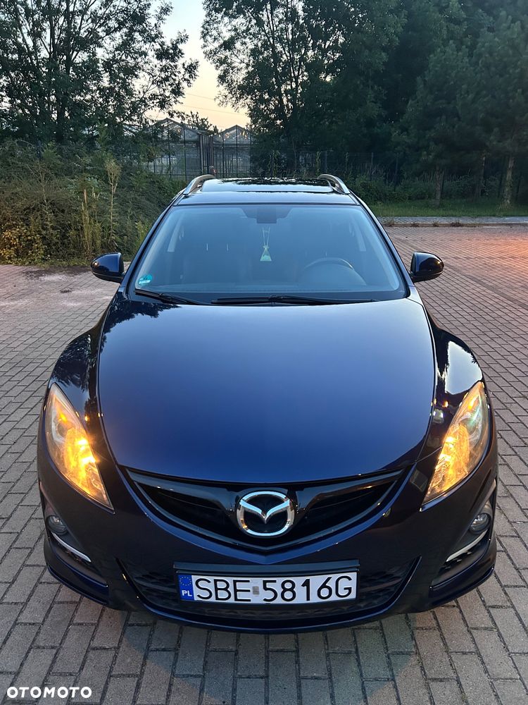 Mazda 6 2.0 Exclusive + - 6