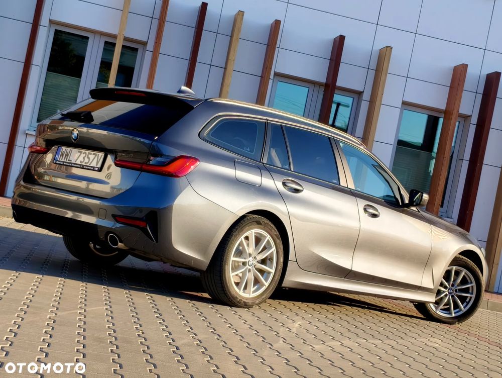 BMW Seria 3 318d Advantage - 4