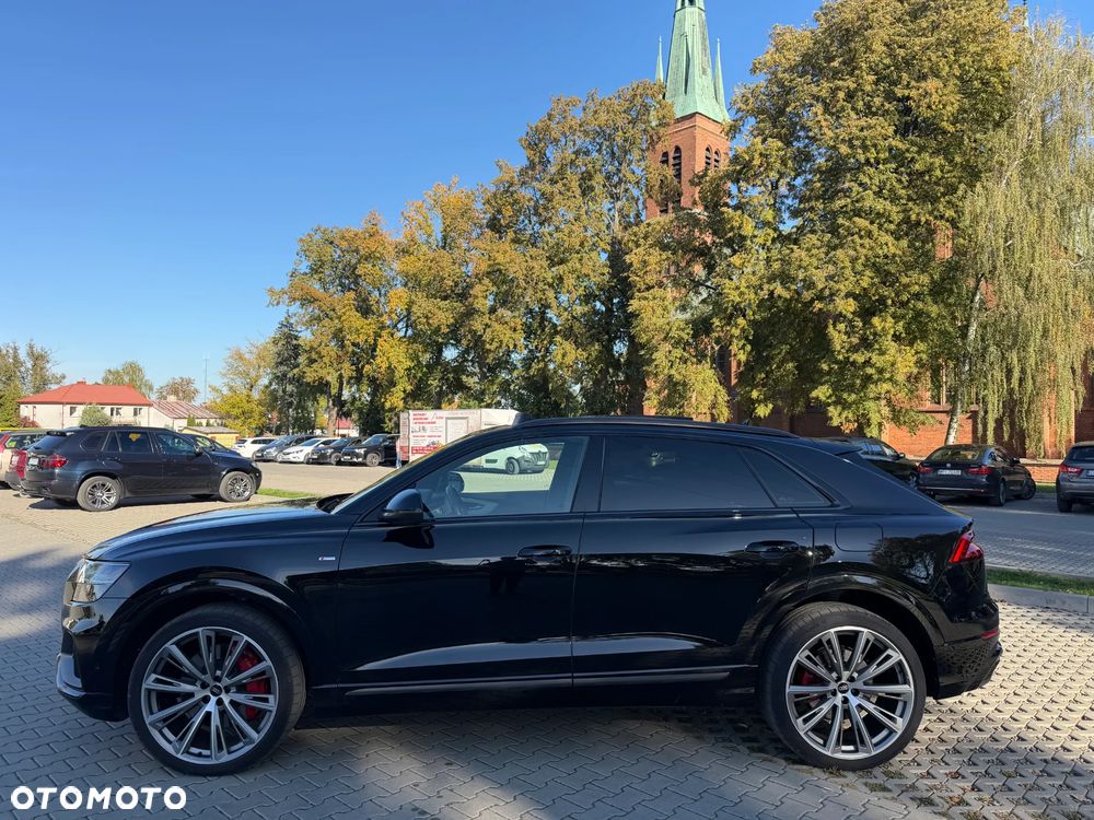 Audi Q8 60 TFSI e Quattro Tiptronic - 7