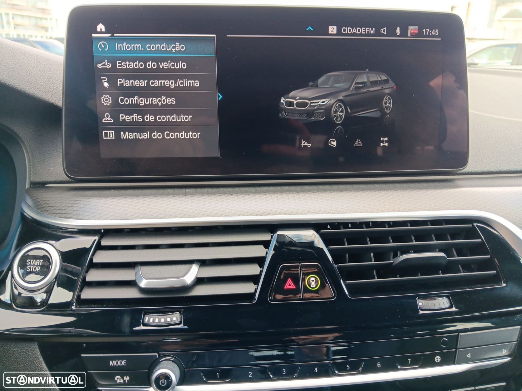 BMW 530 e Pack Desportivo M - 25