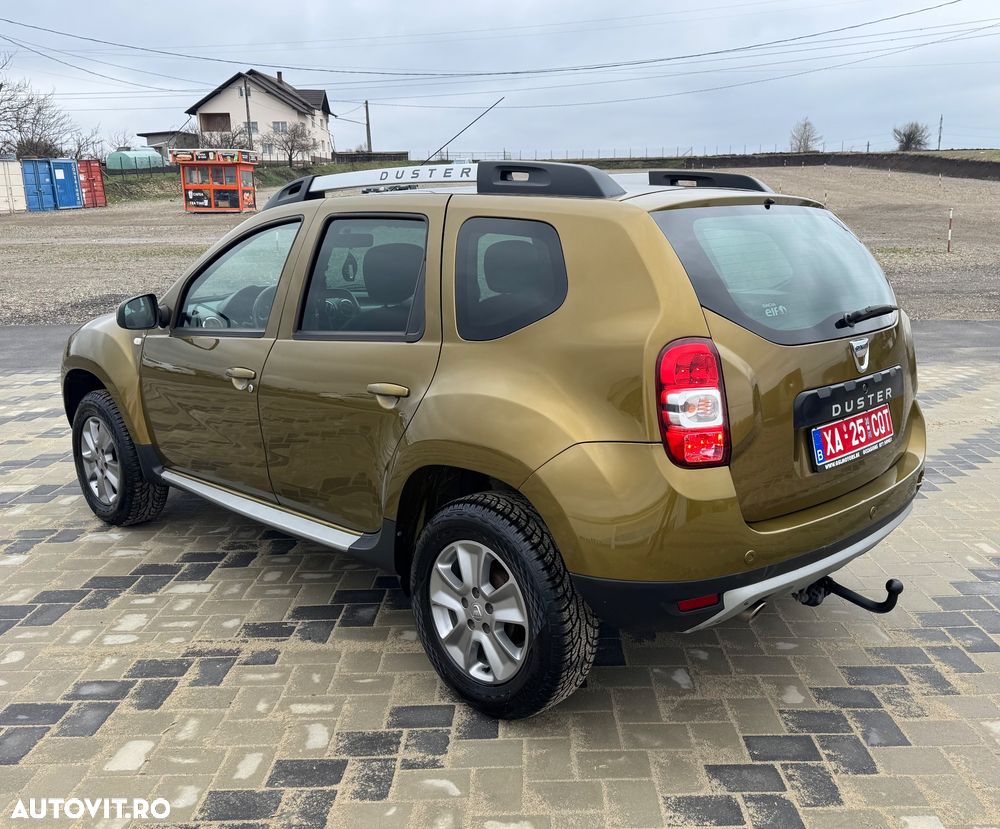 Dacia Duster 1.5 dCi 4x2 Prestige - 11
