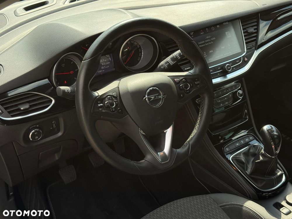 Opel Astra 1.6 BiTurbo D Start/Stop Ultimate - 22