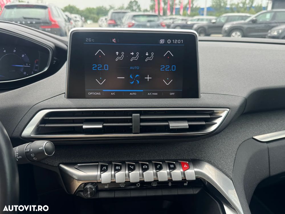 Peugeot 5008 1.5L BlueHDI EAT8 S&S Allure Pack - 24