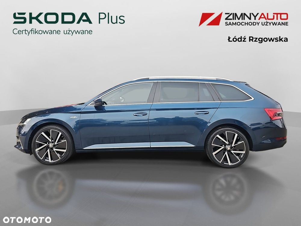Skoda Superb 2.0 TDI SCR L&K DSG - 10