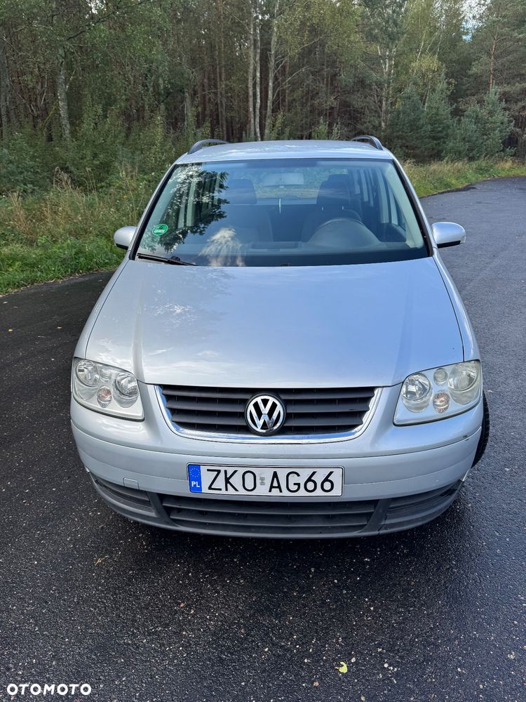 Volkswagen Touran 1.9 TDI - 6