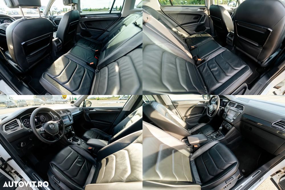 Volkswagen Tiguan 2.0 TDI DSG 4Mot Highline - 26