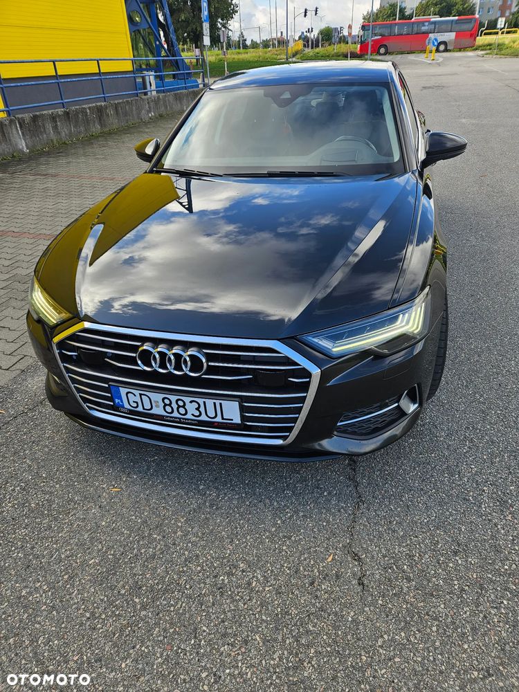 Audi A6 Limousine 40 TDI mHEV Sport S tronic - 10