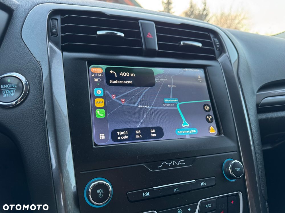 Ford Mondeo 2.0 EcoBlue Titanium - 30