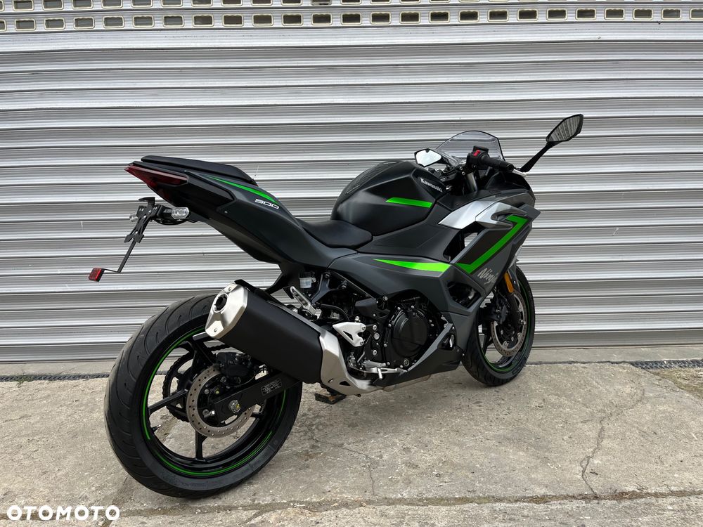 Kawasaki Ninja - 26