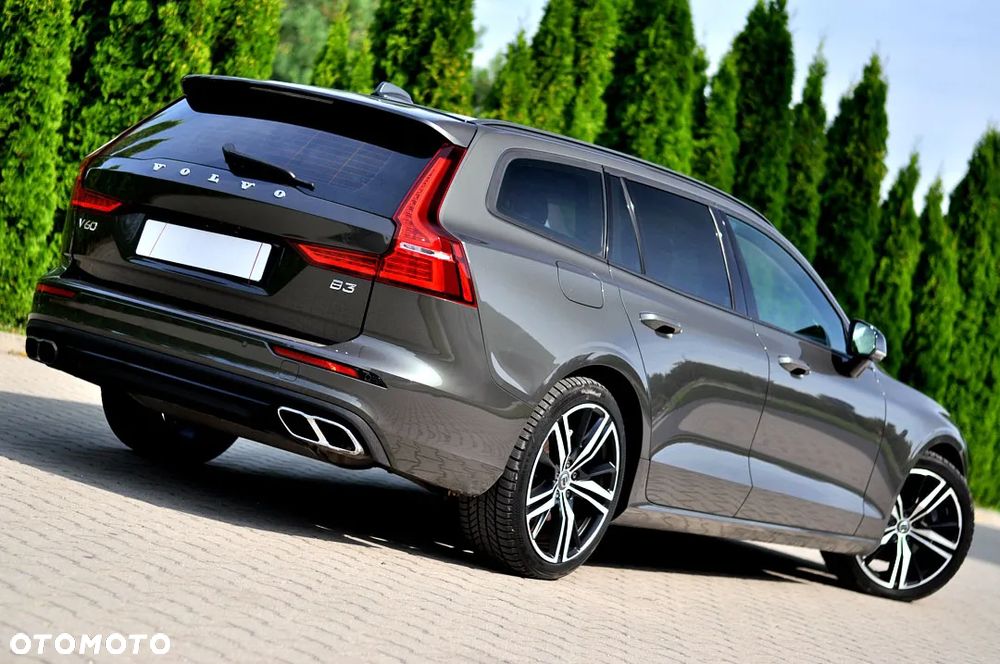 Volvo V60 B3 B Geartronic RDesign - 12