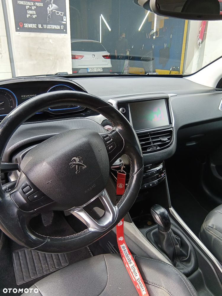 Peugeot 2008 e-HDi FAP 92 STOP & START Business-Line - 7