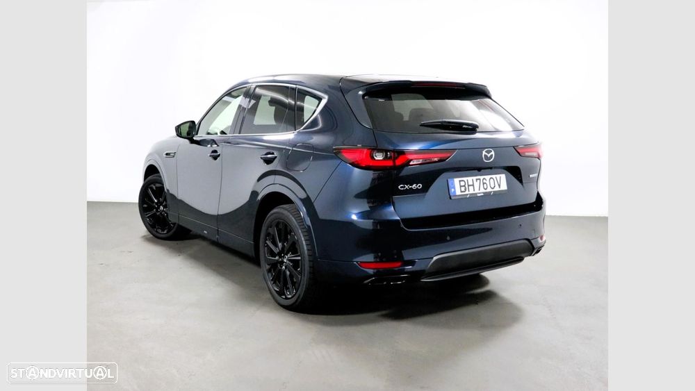 Mazda CX-60 - 4