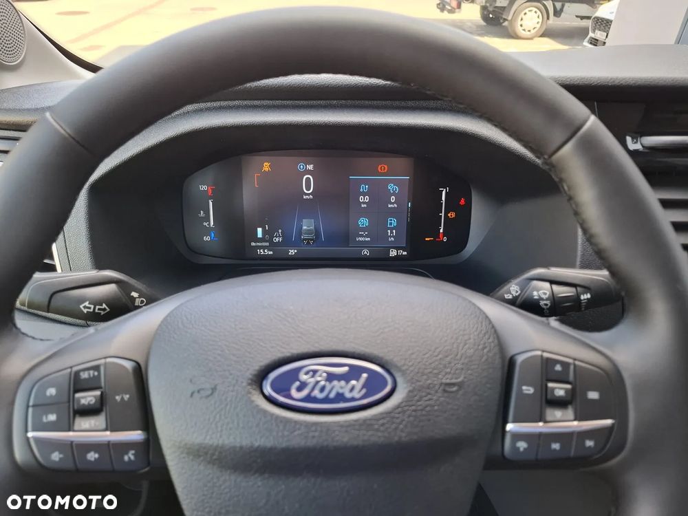 Ford Transit DCIV Brygadowy, Brygadówka - 24