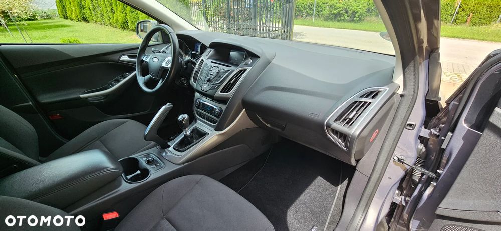 Ford Focus 1.6 TDCi Titanium - 13