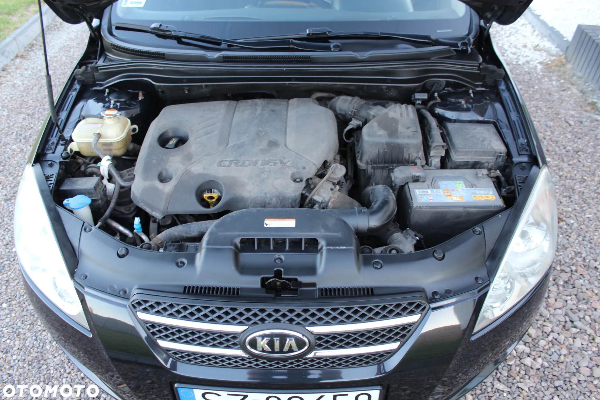 Kia Ceed Cee'd 1.6 Crdi Comfort - 31