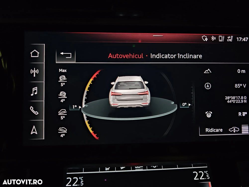 Audi A6 Allroad 3.0 45 TDI Tiptronic - 25