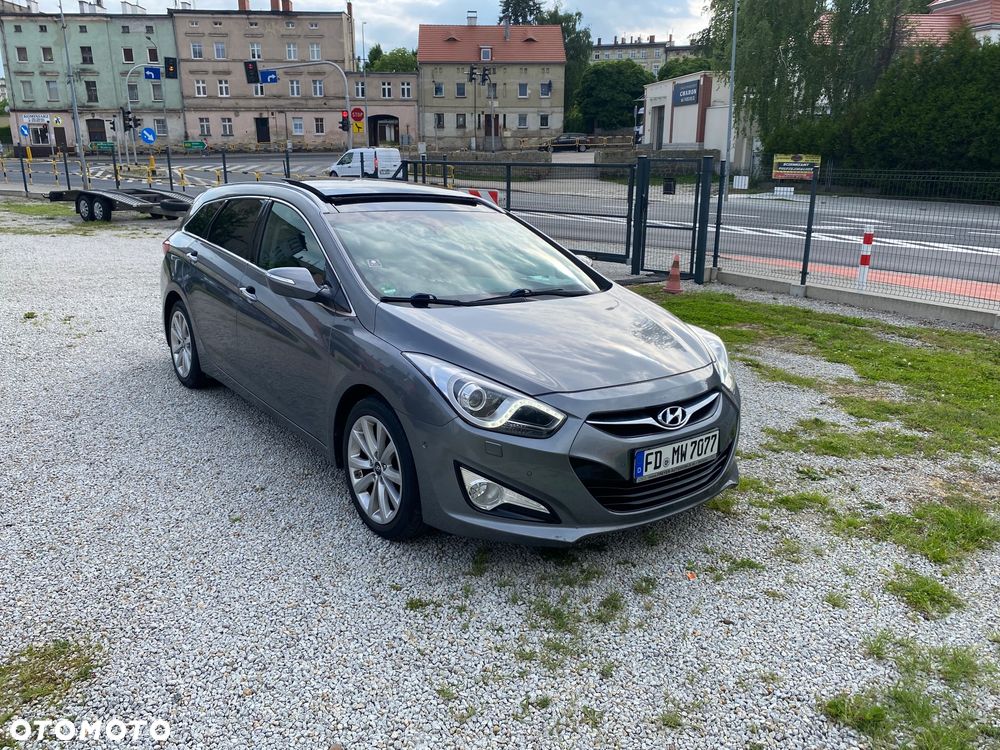 Hyundai i40 2.0 Automatik Premium - 1