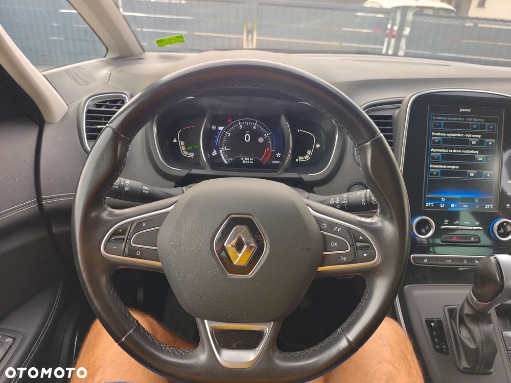Renault Scenic 1.3 TCe FAP Bose EDC - 26
