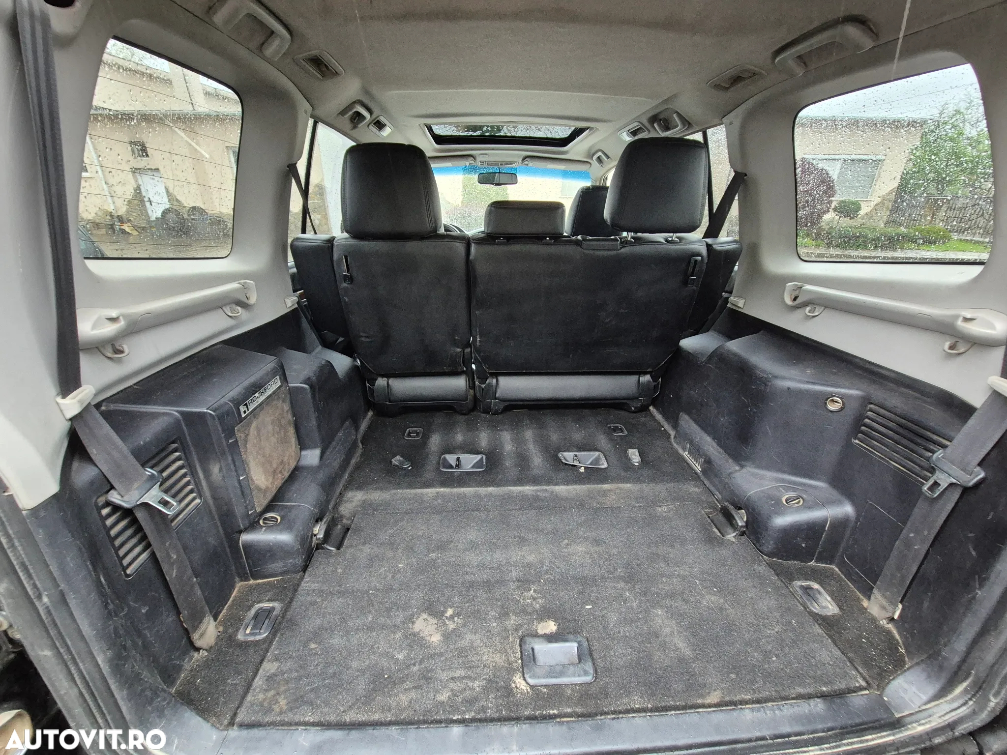 Mitsubishi Pajero LWB 3.2 DI-D Instyle A/T - 10