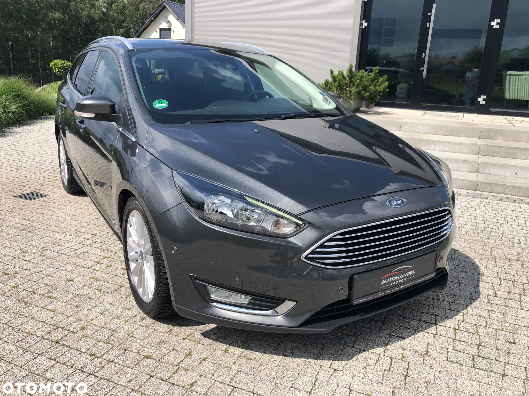 Ford Focus 1.0 EcoBoost Titanium - 3