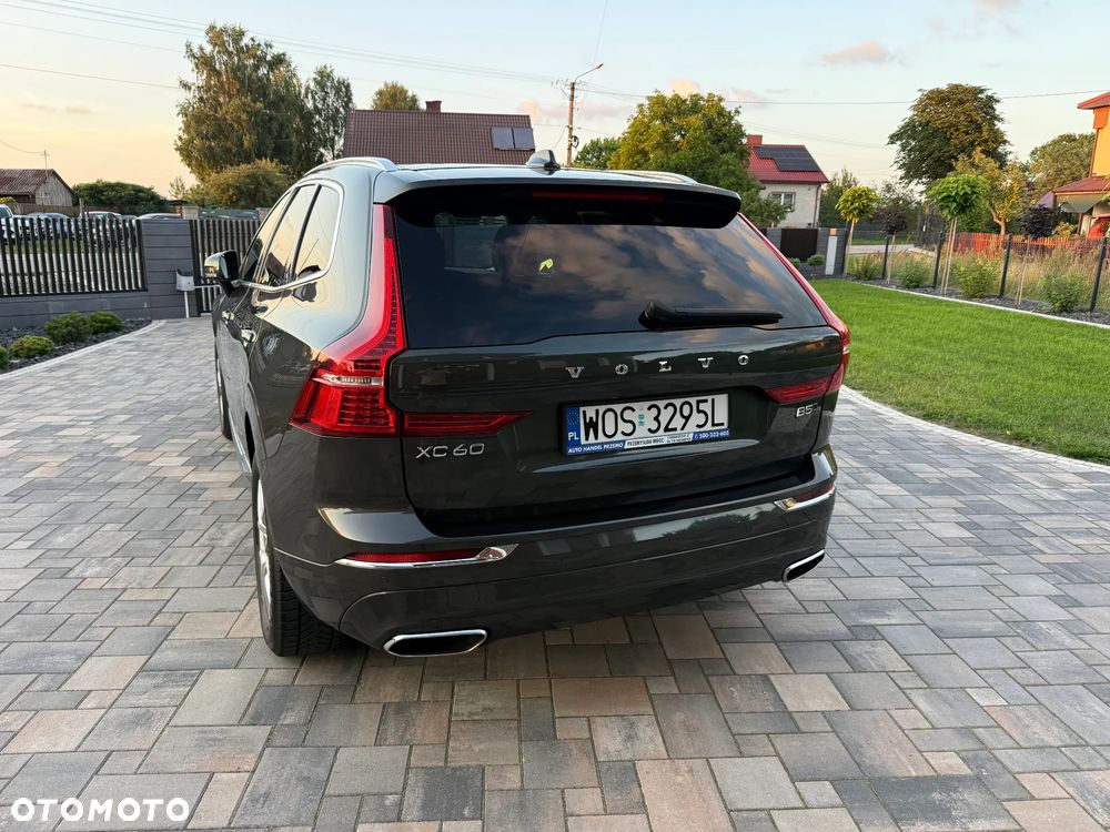 Volvo XC 60 B5 D AWD Geartronic Inscription - 16