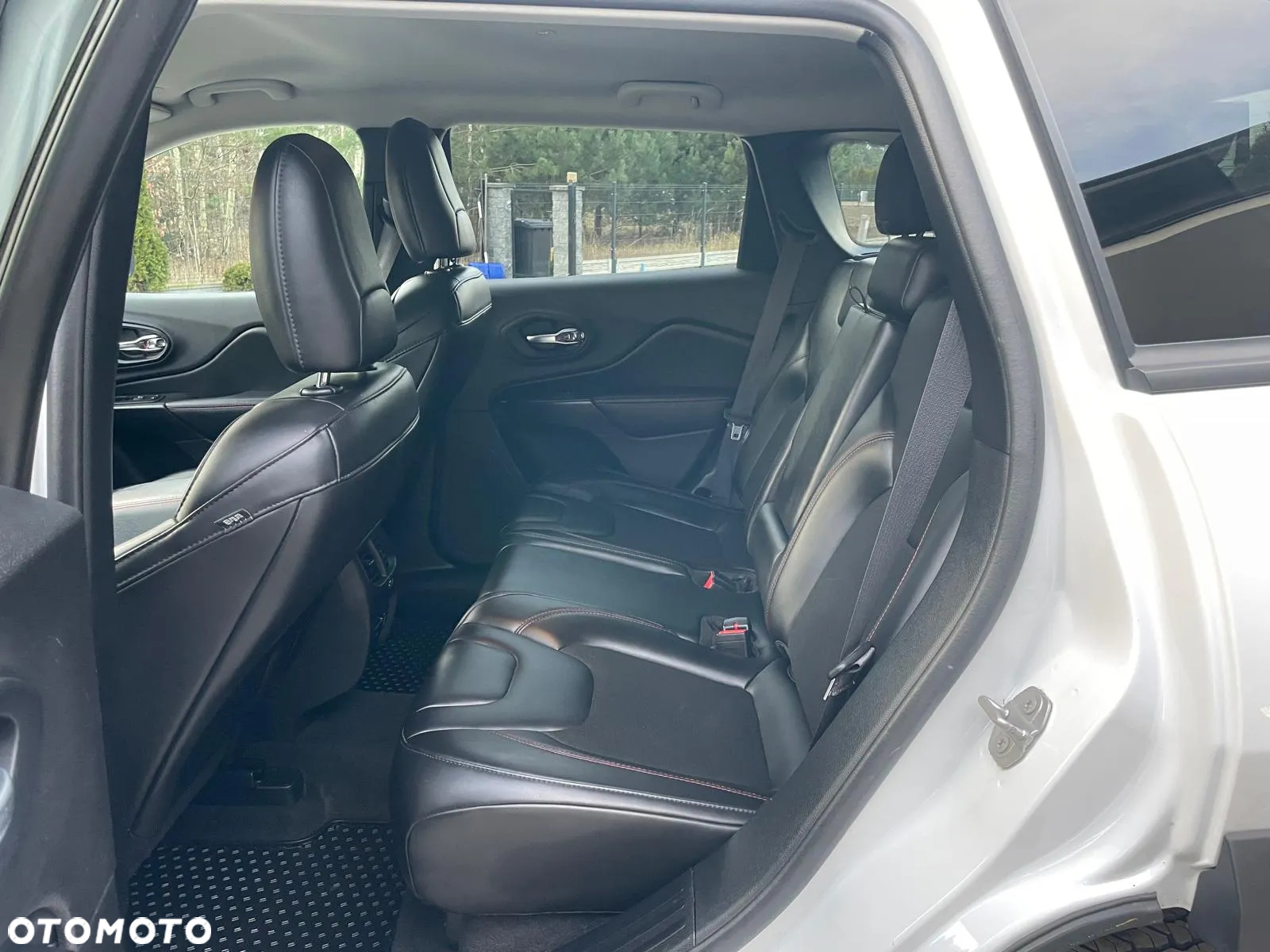 Jeep Cherokee 3.2 V6 Active Drive Lock Trailhawk - 14