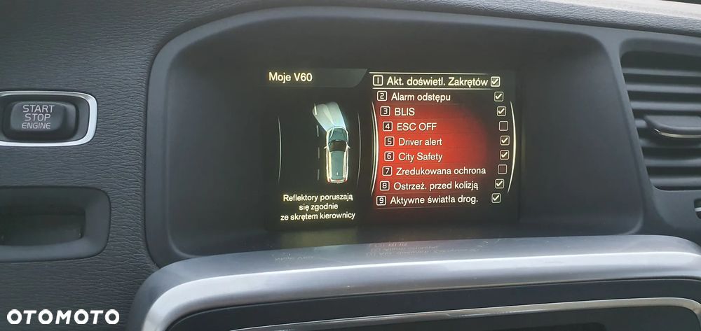 Volvo V60 D4 Geartronic Summum - 19