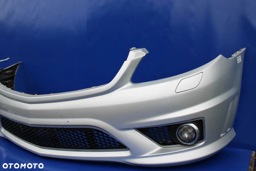 Zderzak przód przedni kompletny OE Mercedes CL CL63 6.3 AMG W216 C216 08r A2168808070 - 7
