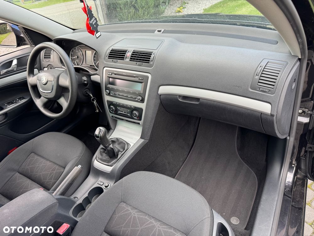 Skoda Octavia - 11