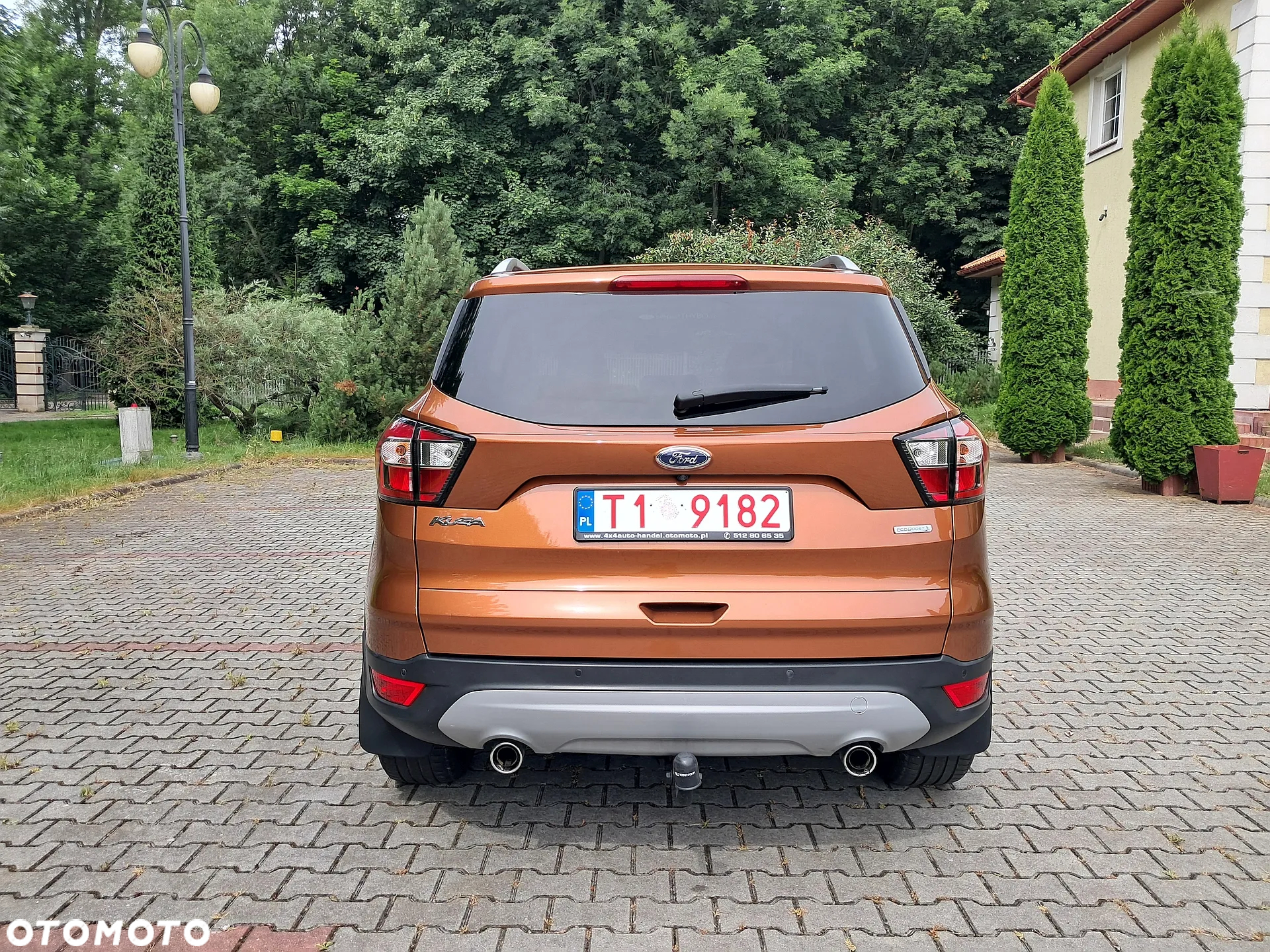 Ford Kuga 1.5 EcoBoost 2x4 Titanium - 11