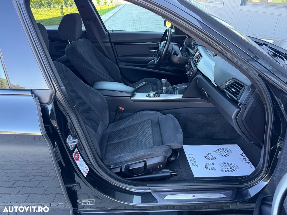 BMW Seria 3 318d Edition M Sport Shadow - 21