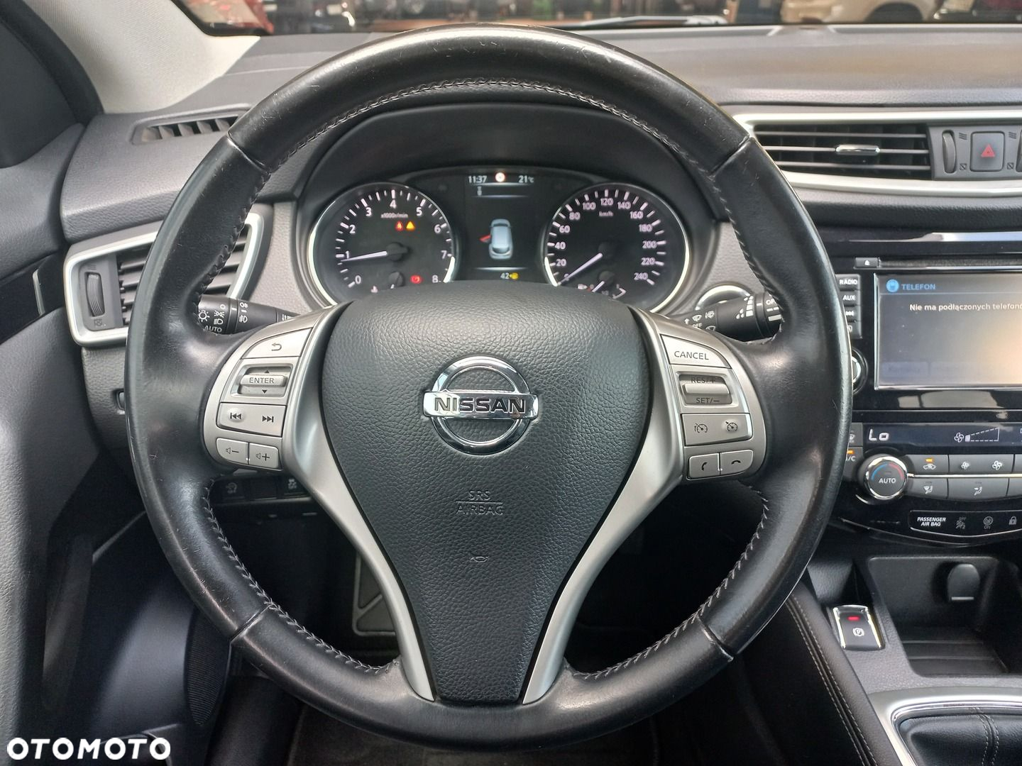 Nissan Qashqai 1.2 DIG-T Acenta EU6 - 12