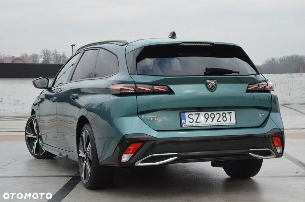 Peugeot 308 BlueHDi 130 EAT8 GT - 21