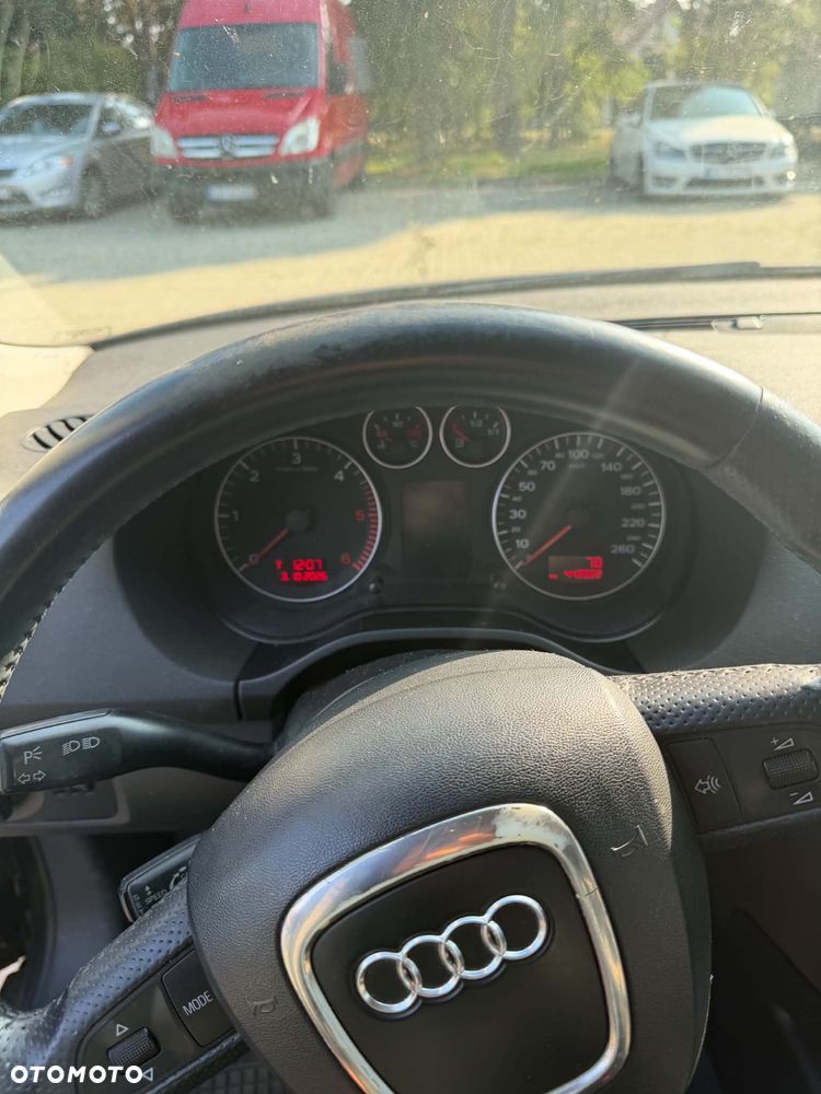 Audi A3 3-drzwiowe - 8