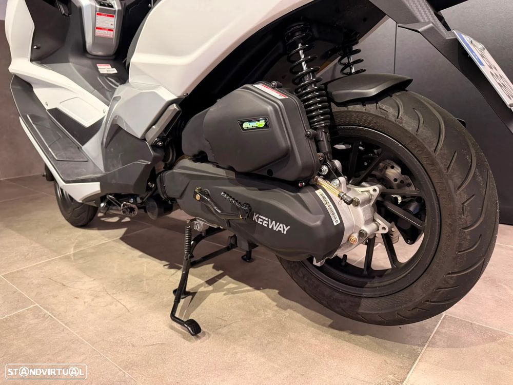 Keeway Vieste 125 - 9