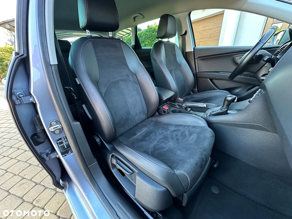 Seat Leon 2.0 TDI DPF Start&Stop FR - 26