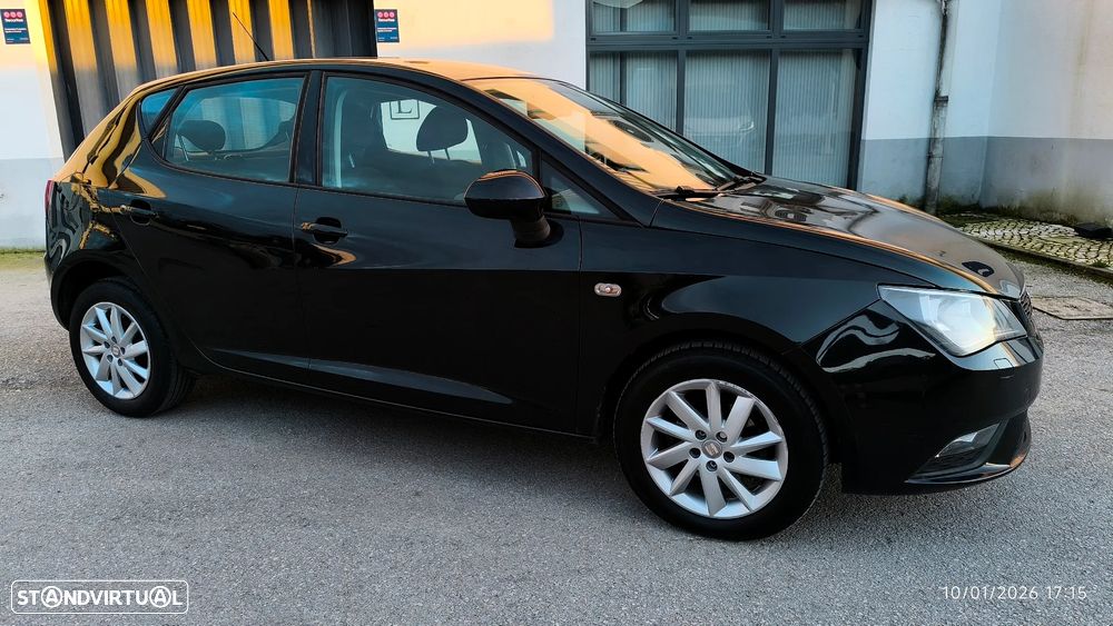 SEAT Ibiza SC 1.2 TDI CR Ecomotive Style - 18