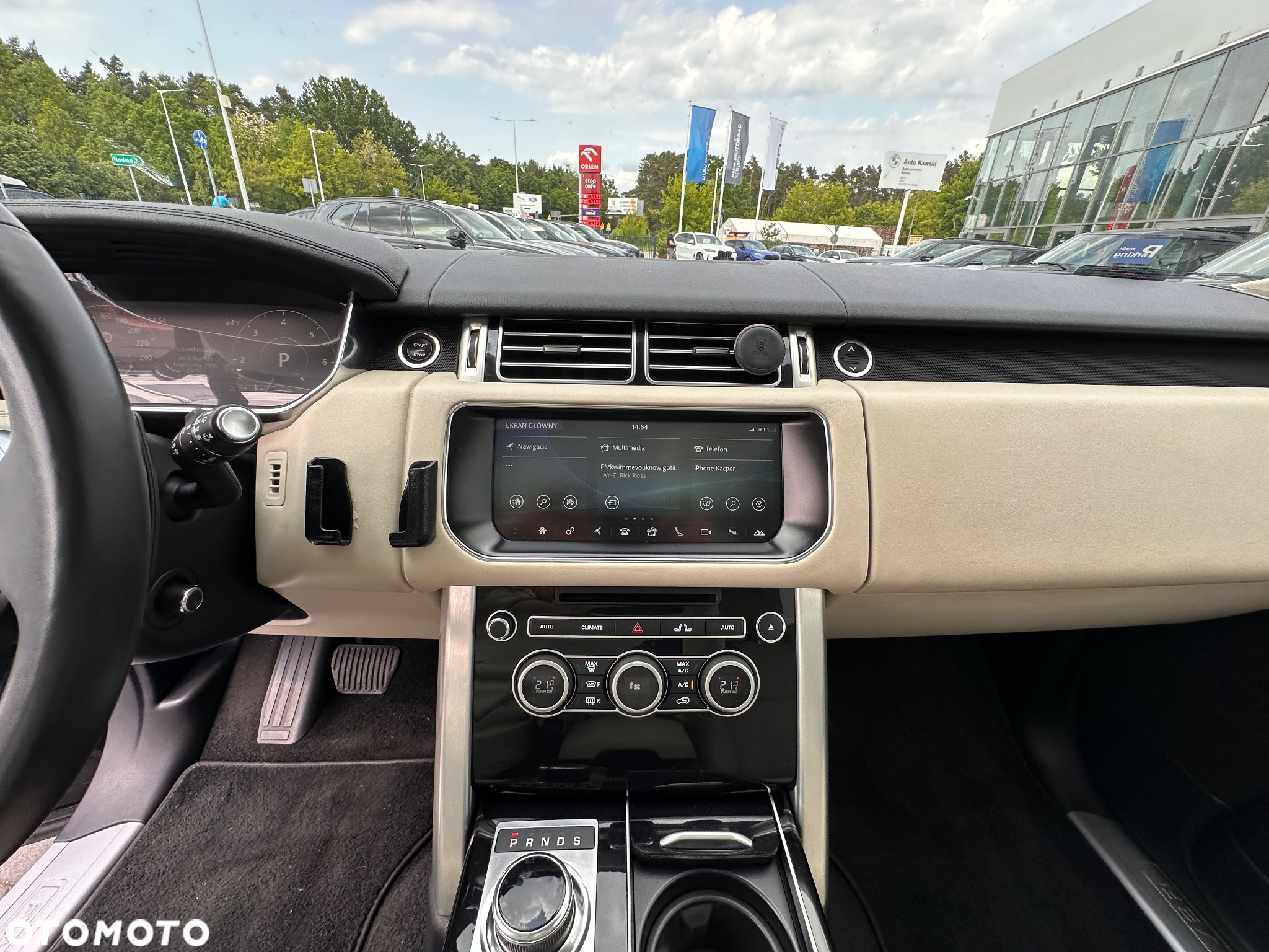 Land Rover Range Rover 4.4SD V8 Vogue - 21