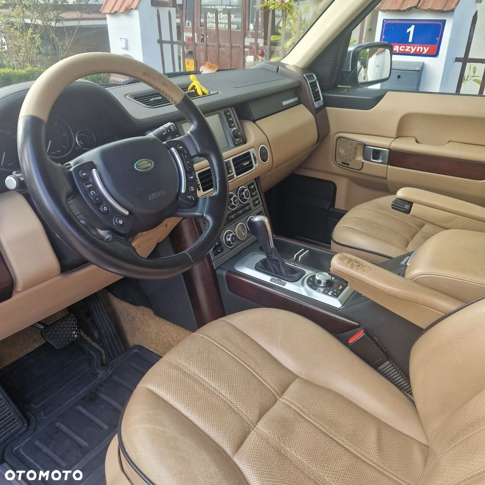 Land Rover Range Rover 3.6TD V8 Vogue - 5